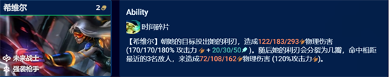 金铲铲之战未来希维尔阵容怎么玩-金铲铲之战未来希维尔阵容攻略