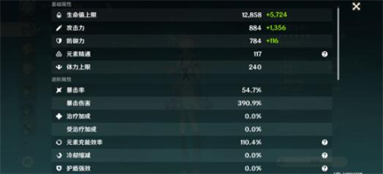 原神神里绫华暴击溢出怎么解决-原神神里绫华暴击溢出解决方法