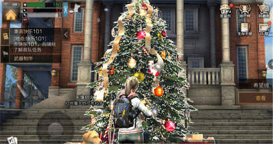 明日之后手游圣诞树在哪里买-明日之后手游圣诞树获得方法介绍